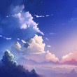 word文档中间有一大段空白删不掉
